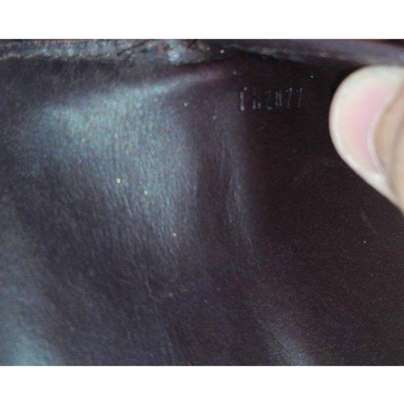 Louis Vuitton Tresor Vernis Porte-Tresor Wallet - Picture 9 of 10